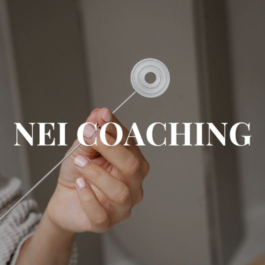 in je energie - holistische therapie