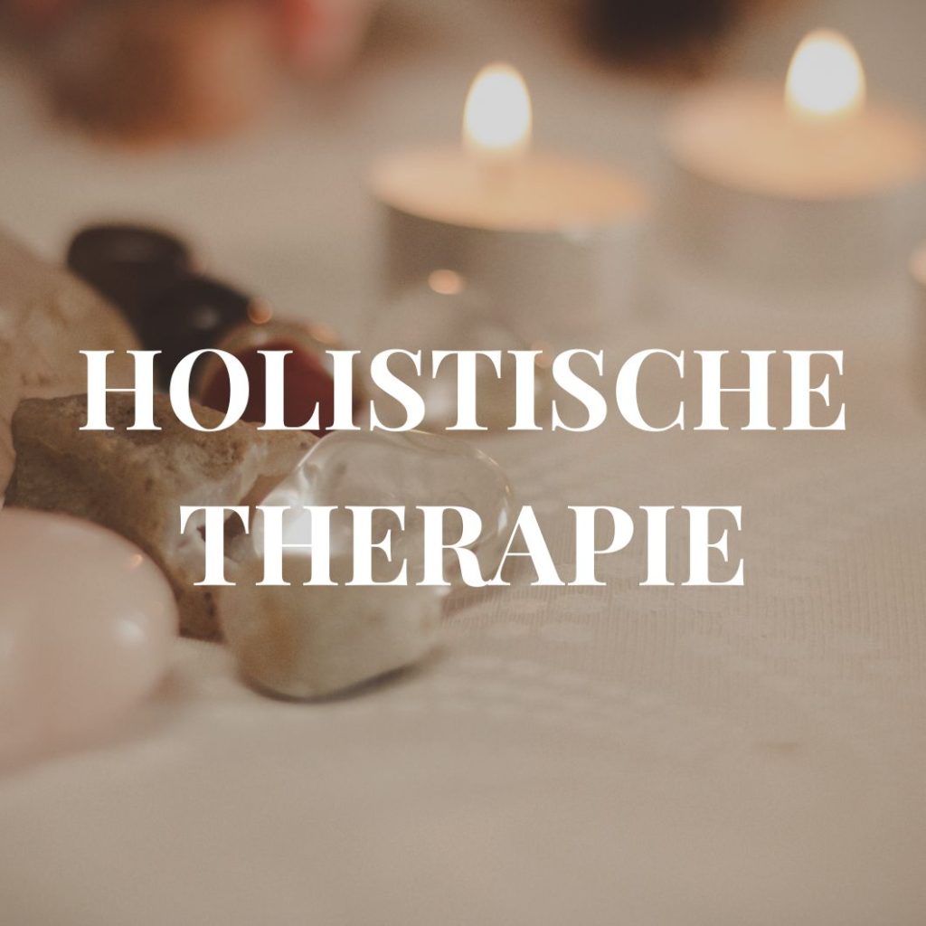 in je energie - holistische therapie