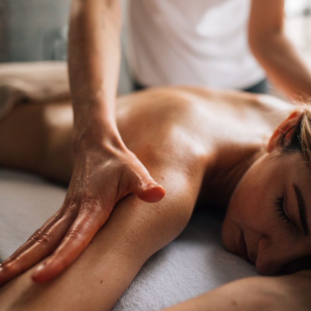 in je energie - holistische therapie