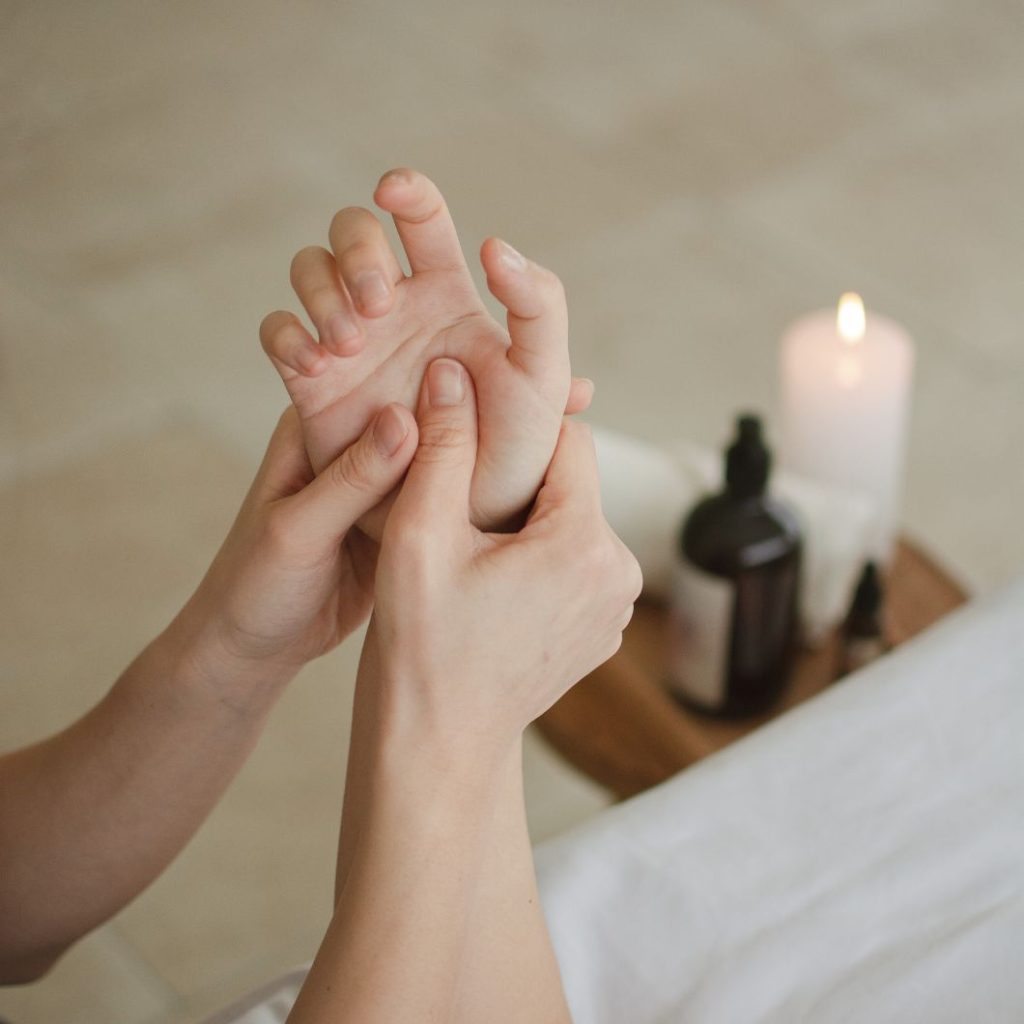 in je energie - holistische therapie